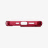 ACS03204 - iPhone 13 Pro Max Case Ultra Hybrid in crystal clear showing the back
